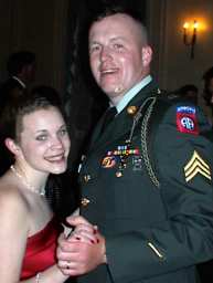 Sarah and Brian