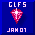 January Membership Charm