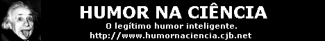 Humor na Ci�ncia