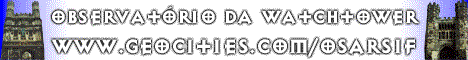 Observat�rio da Watchtower