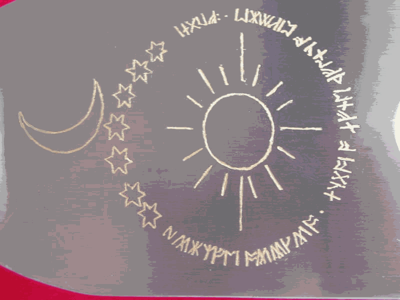 Inscripci�n de And�ril