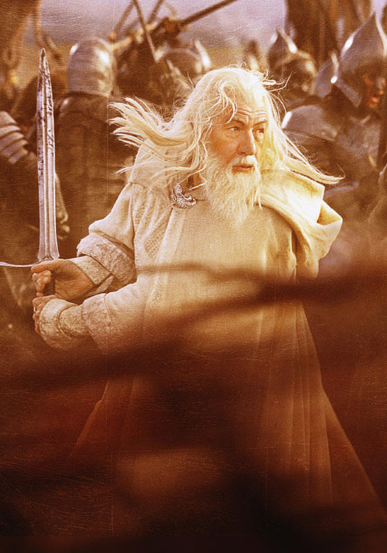 Gandalf el Blanco