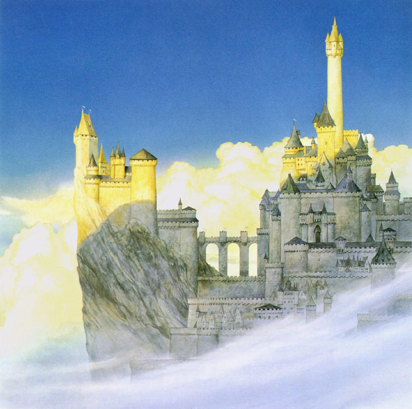 Minas Tirith