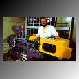 Ye olde extruder operator