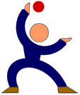 Amateur juggler