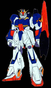 Zeta Gundam