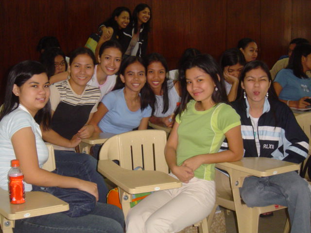 grad meeting