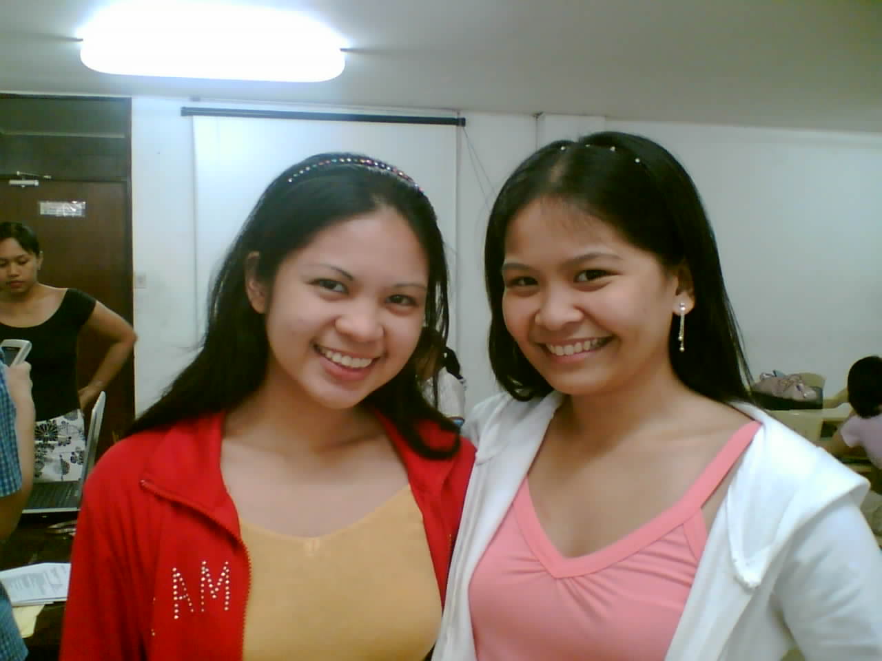 cass and vky