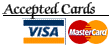 visa/mastercard