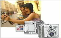 Finding a Digital Camera for Family Photos