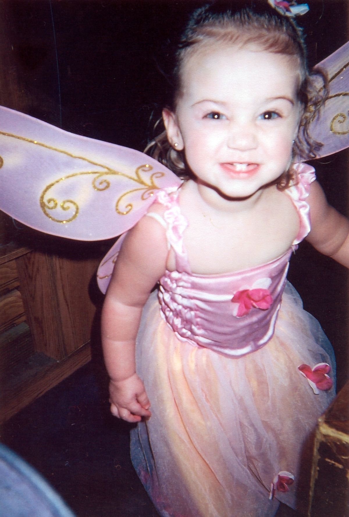 Silly Pink Princess