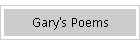 Gary's Poems