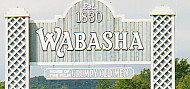 Wabasha....where Gino was born...and Grumpy Old Men was made!!!