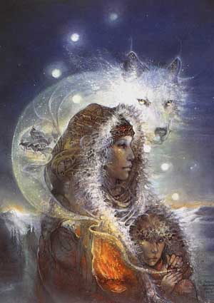 Reindeer People