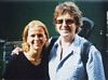 And that is Guy Fletcher and myself before the SBE concert.