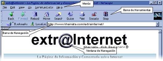 Netscape Communicator