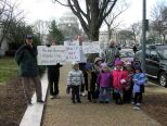 Supreme Court Death Penalty Protest