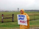 polunsky protest