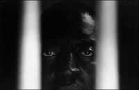 Thomas Miller-El. One week after a stay of execution. (�Ken Light)