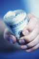 Making money online