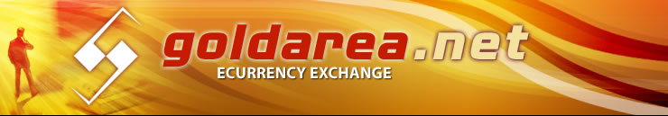 Goldarea.net - Buy e-currencies with credit card or bank wire