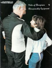 photo of Maestro Santelli-catalog cover