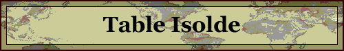 Table Isolde