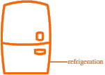 fridge
