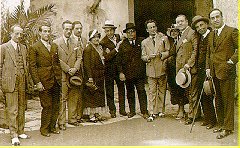 Viviani con De Filippo