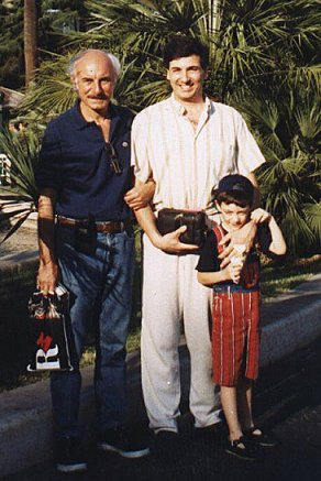 Vittorio Catani, Piero Nolasco e Son