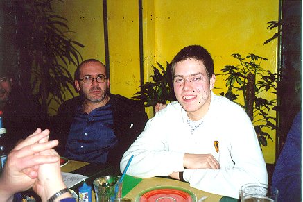 Milano 6 Aprile 2000
