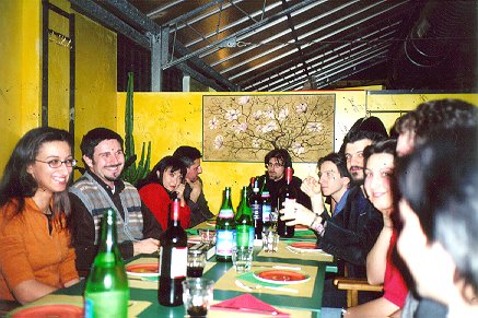 Milano 6 Aprile 2000