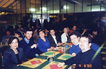 Milano 6 Aprile 2000