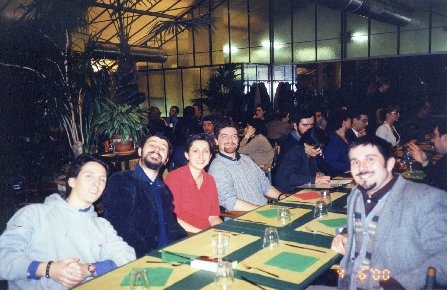 Milano 6 Aprile 2000