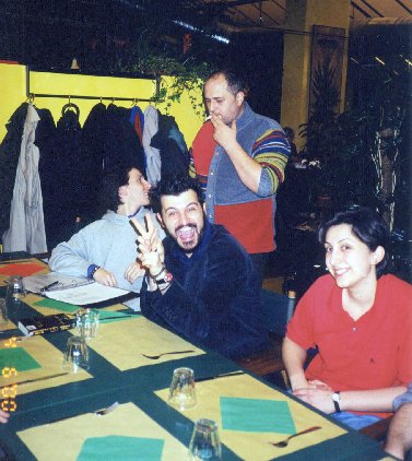 Milano 6 Aprile 2000