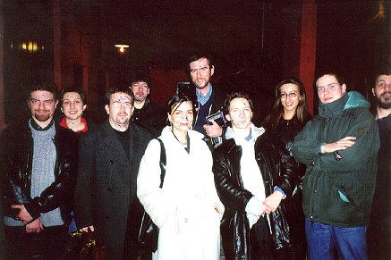 Milano 6 Aprile 2000