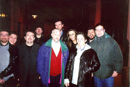 Milano 6 Aprile 2000