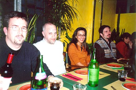 Milano 6 Aprile 2000
