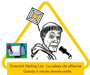 Eymerich Logo by G. Secondulfo