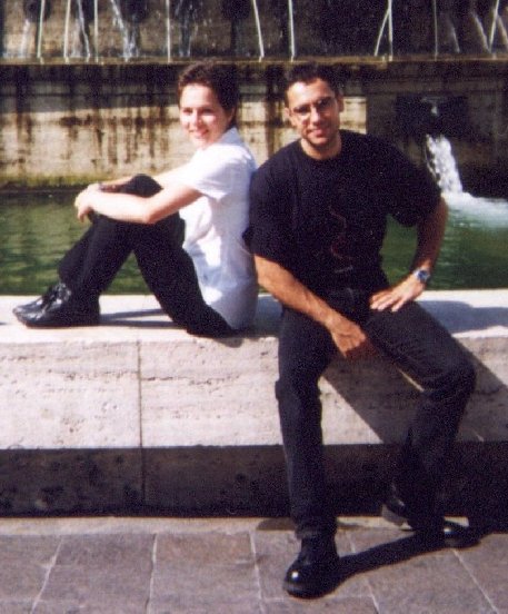 Maria Grazia Comini & Massimo Villa