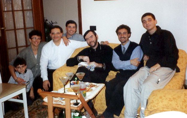 Napoli 24 Novembre 2000