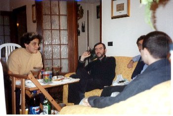 Napoli 24 Novembre 2000