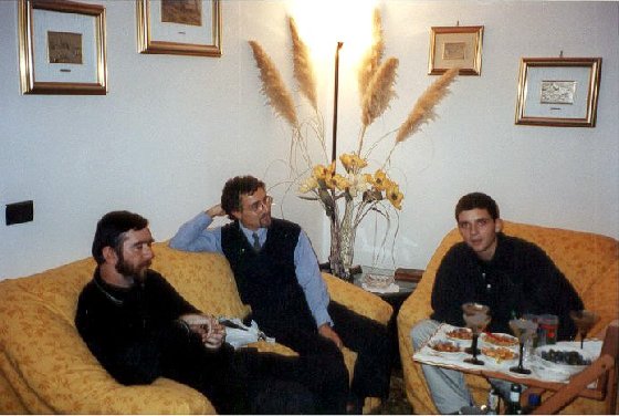 Napoli 24 Novembre 2000