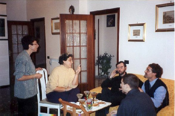 Napoli 24 Novembre 2000