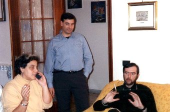 Napoli 24 Novembre 2000