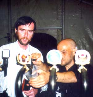 Padova 7 Luglio 1999