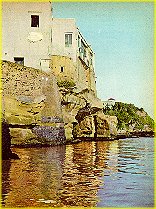 La mitica finestra a Marechiaro