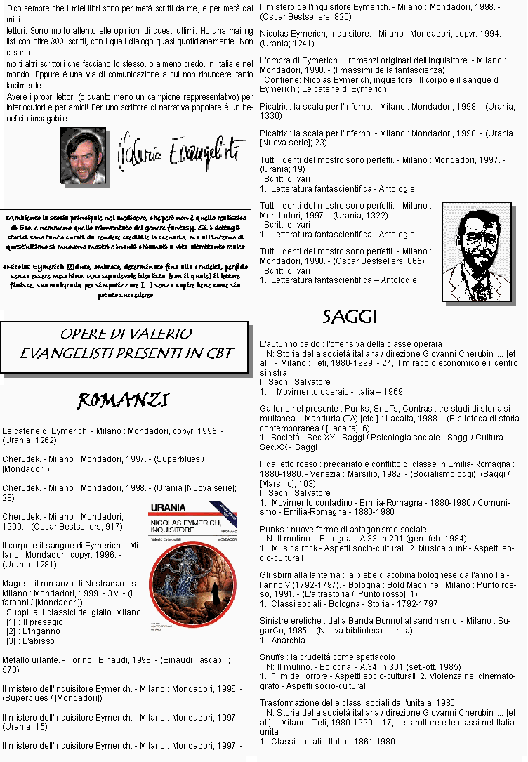 Medioevo Futuro di Francesca Valentini