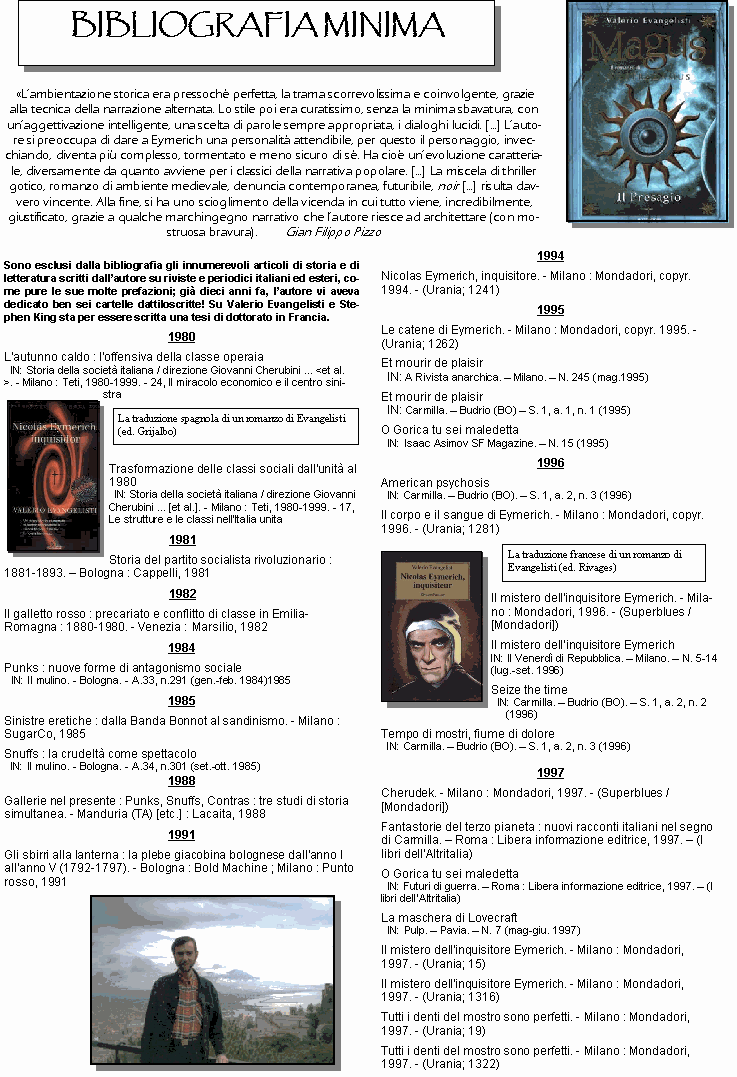 Medioevo Futuro di Francesca Valentini