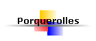 Porquerolles